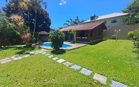 Casa aconhegante na praia